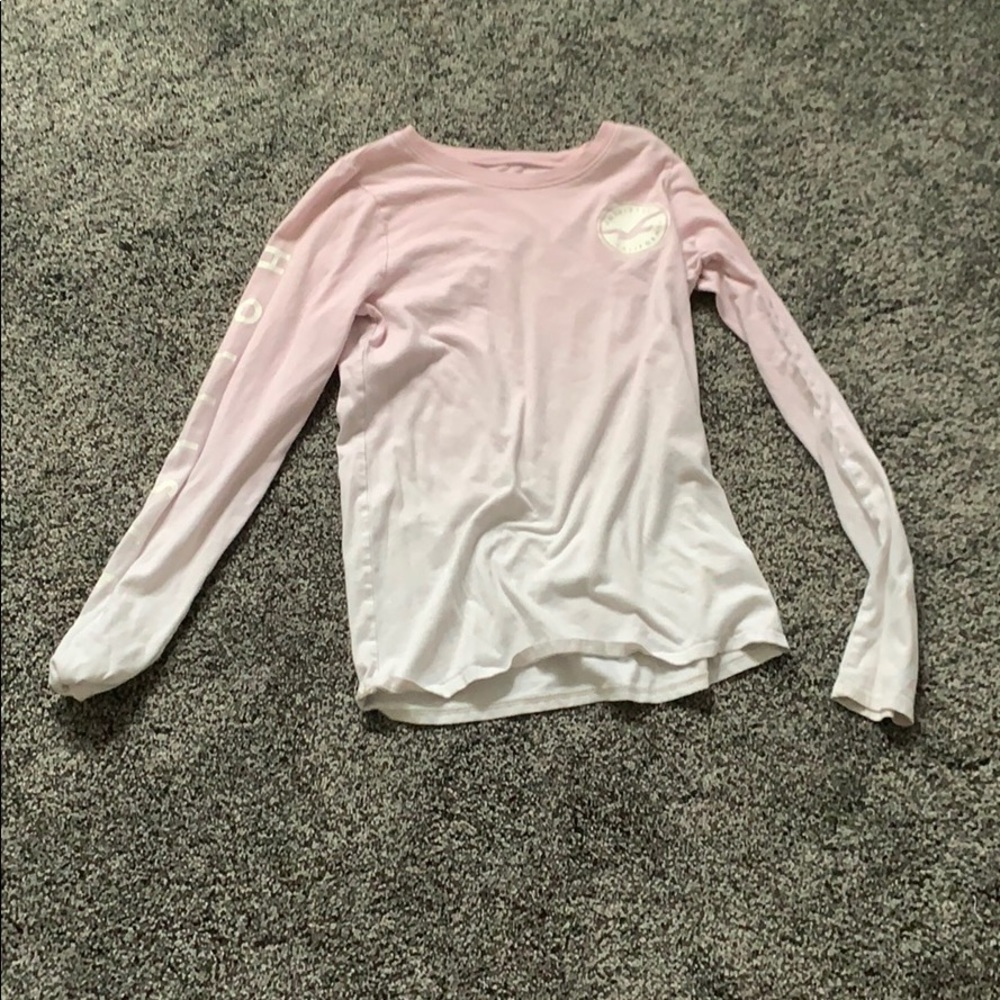 Long Sleeve Hollister shirt